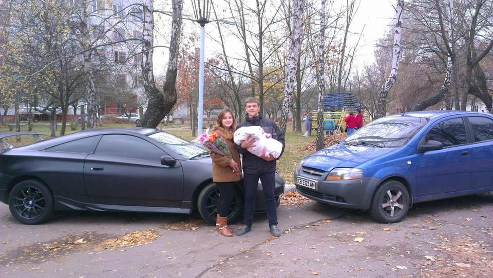 Народження Дочки)))) +1 1