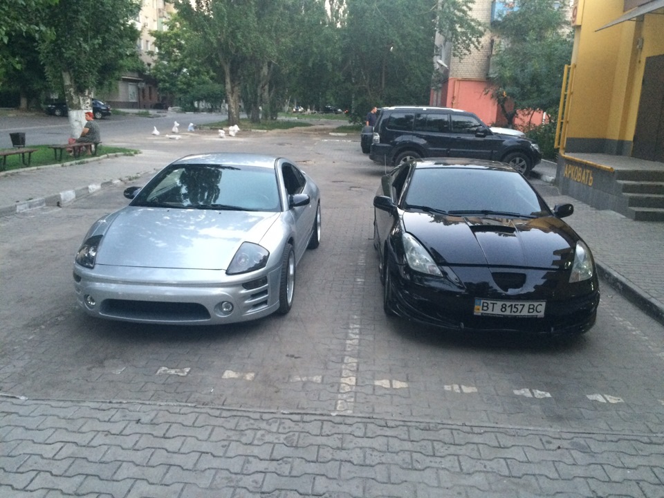 Зібраний JDM 1