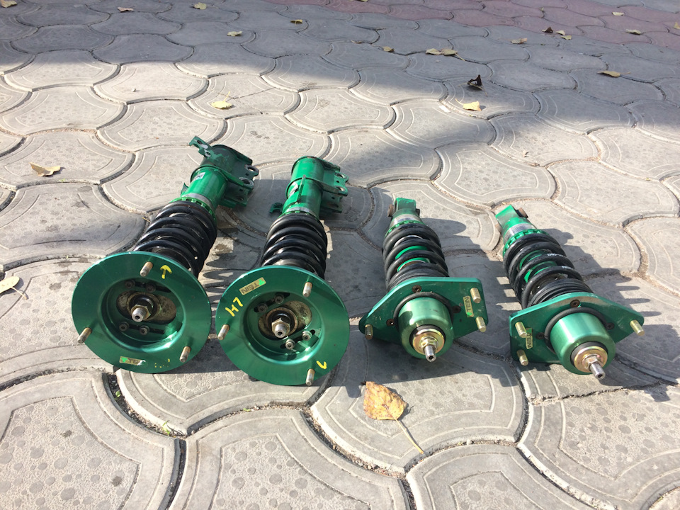 Tein SS 2