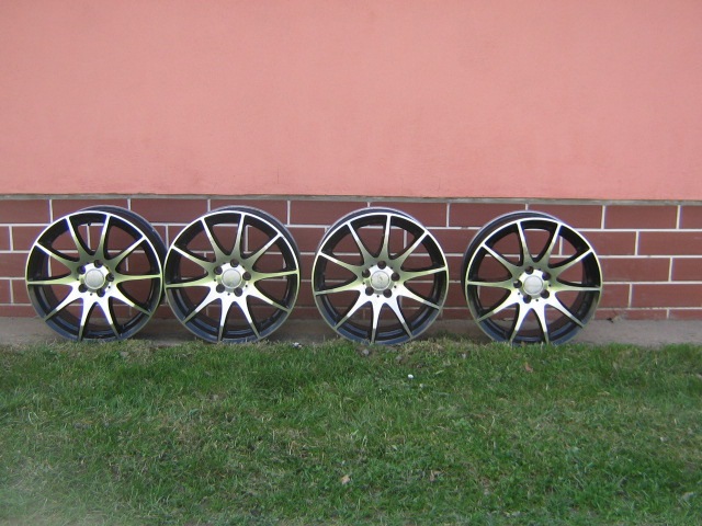 Tomason TN1 7x16 5x100 1