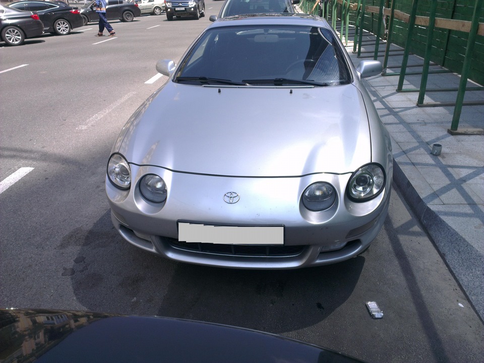 Зміна на лінзи. 3