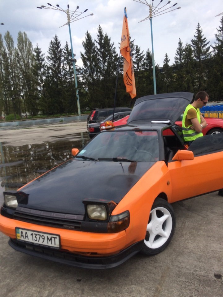 Автослалом)) 3