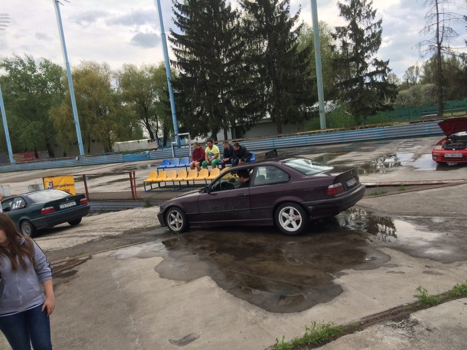 Автослалом)) 5