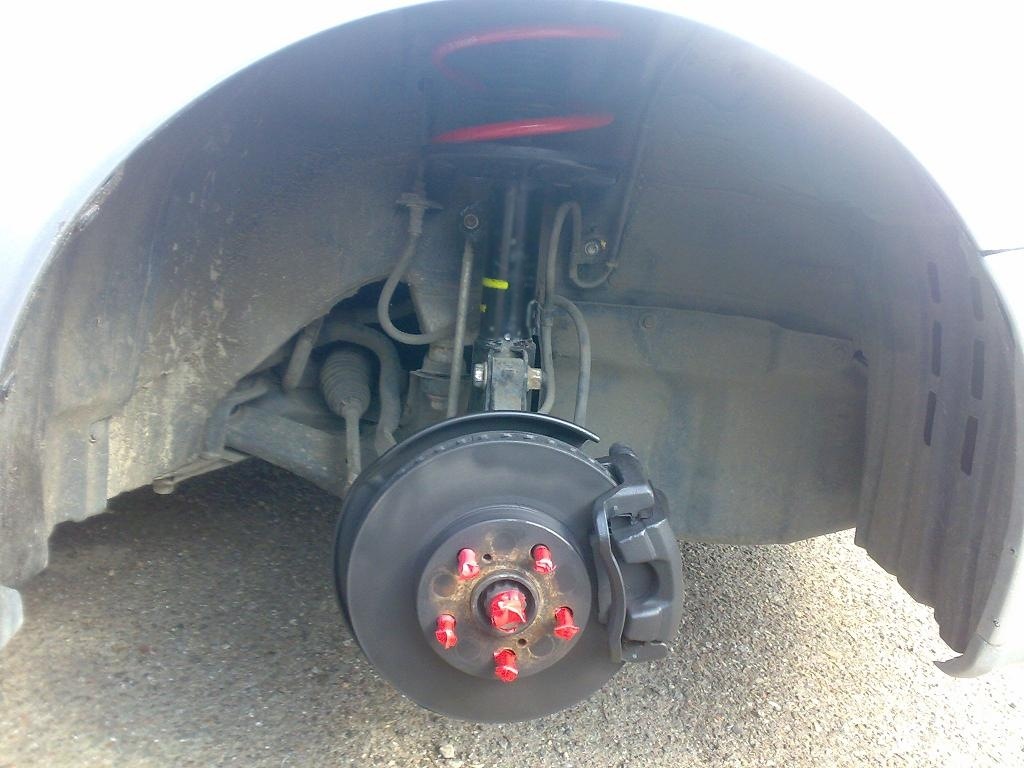 Хлопець у тебе пружини просів або легке наближення до правильного Fitment 2