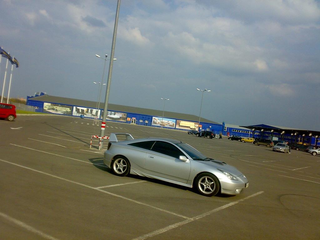 Хлопець у тебе пружини просів або легке наближення до правильного Fitment 3