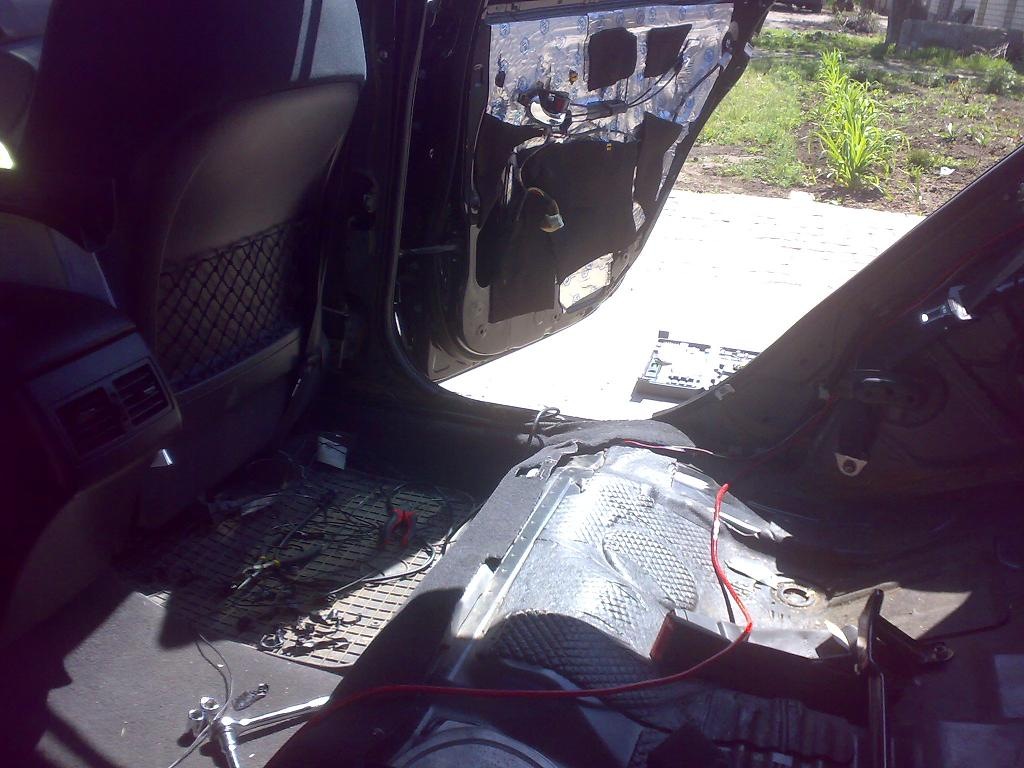 Хлопець у тебе пружини просів або легке наближення до правильного Fitment 5