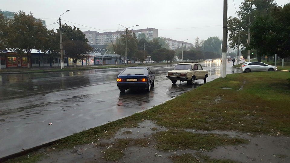 Прощай 3