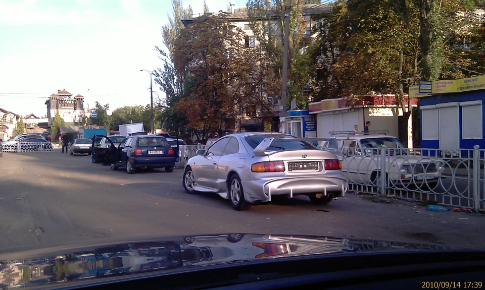 Запис, 17 вересня 2010