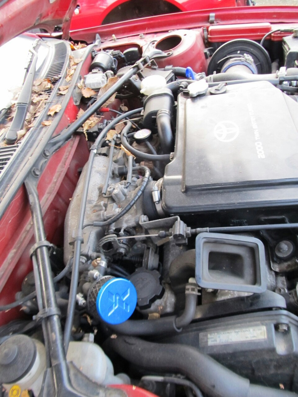 3S-GTE - ідея, пошуки, викуп та доставка. 4
