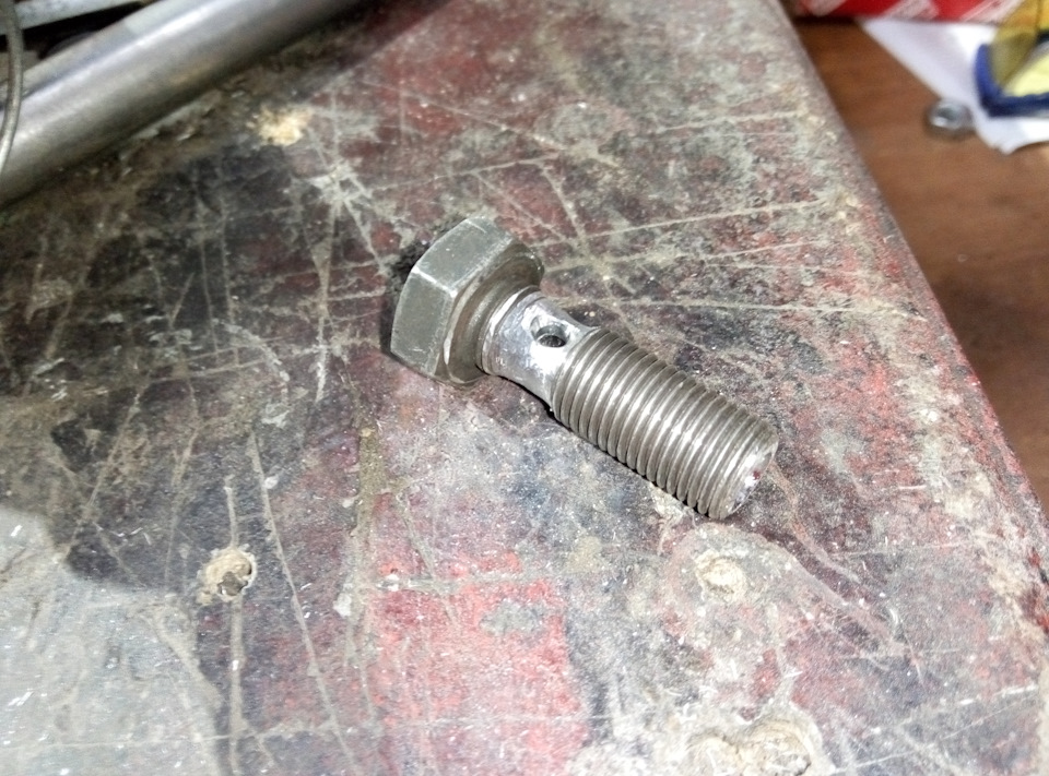 FUEL filter та його адаптація під магістралі 5