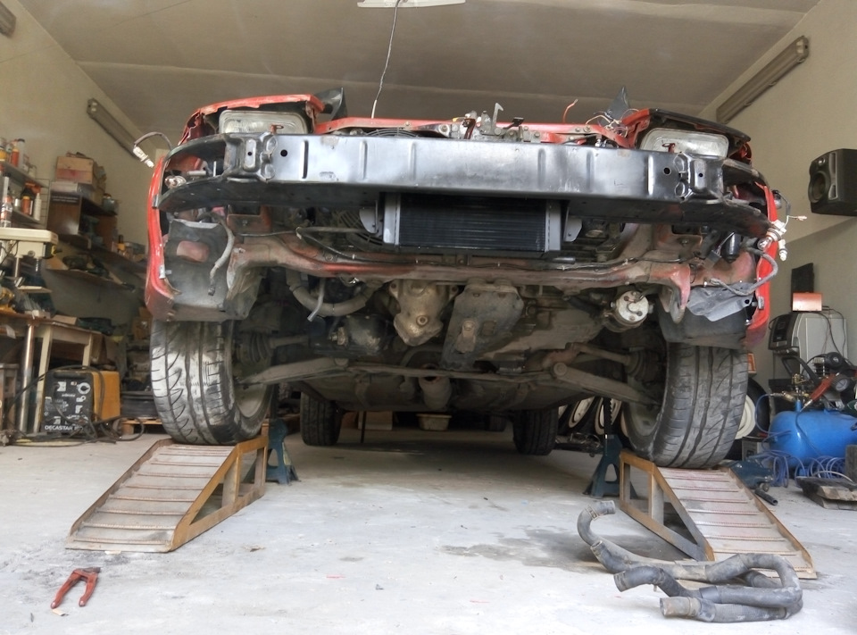 насос інтеркулера 3S-GTE 3