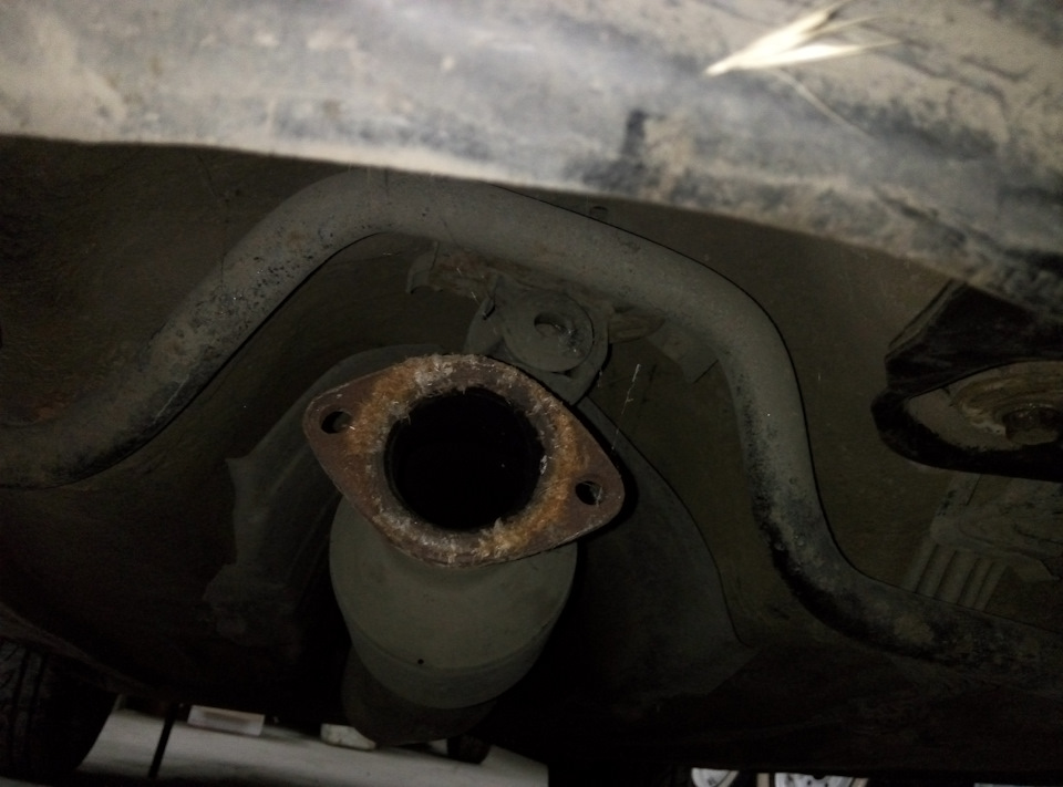майже downpipe 3S-GTE - придумай сам 4
