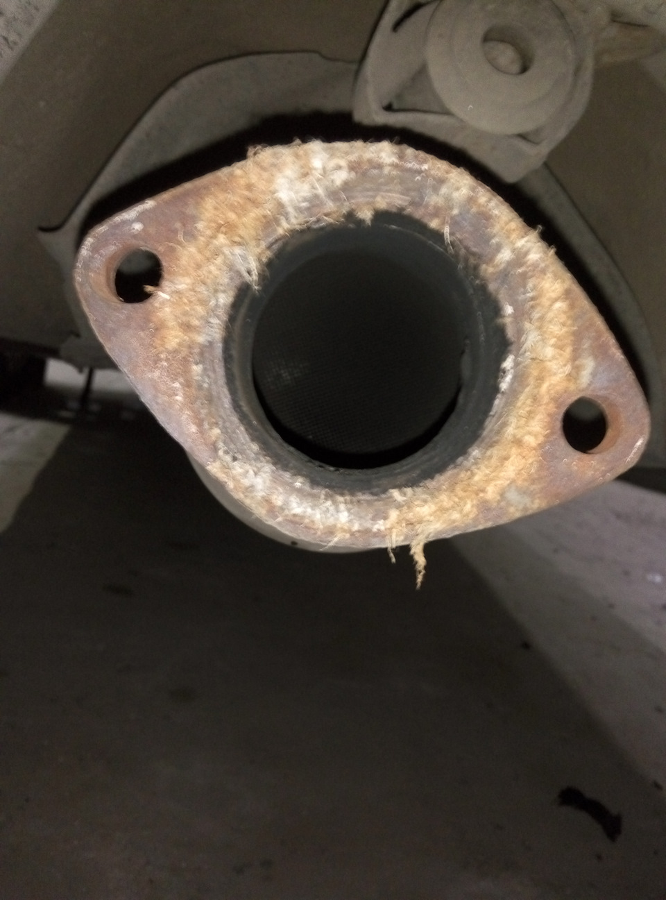 майже downpipe 3S-GTE - придумай сам 5