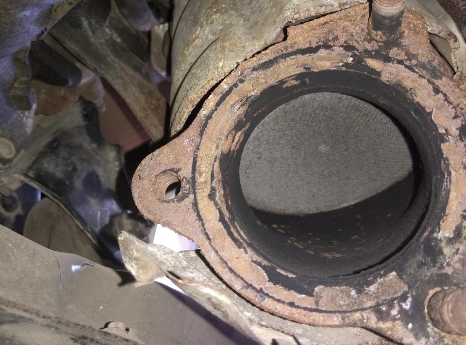 майже downpipe 3S-GTE - придумай сам 3