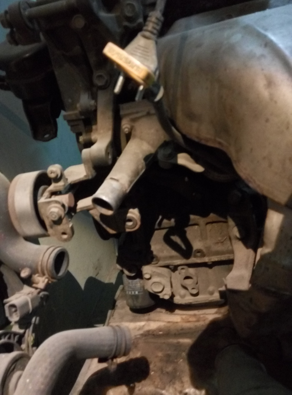 продаж 3S-GE від ST182L на Carina 4
