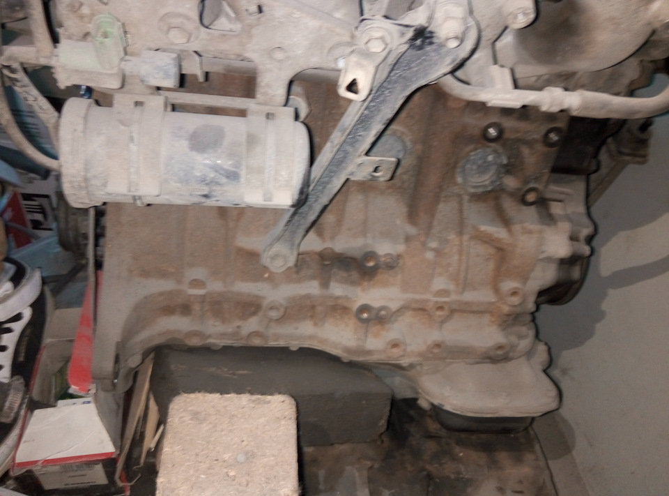 продаж 3S-GE від ST182L на Carina 5