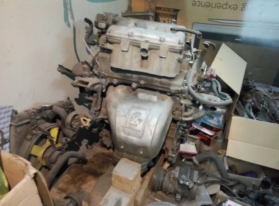 продаж 3S-GE від ST182L на Carina