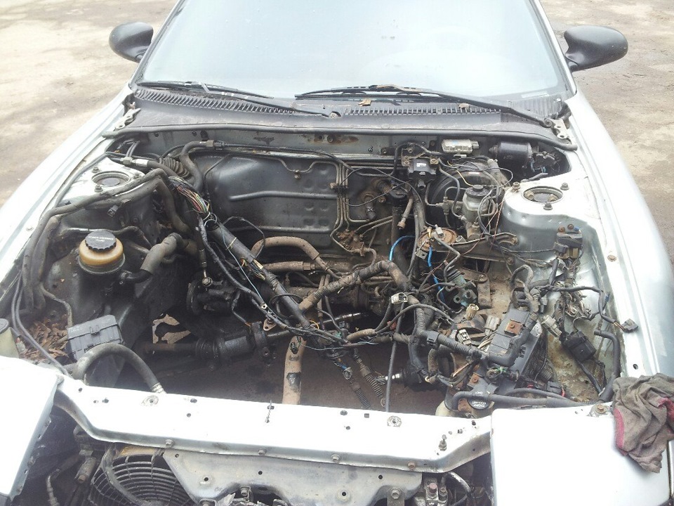 Вирішив поміняти пару сальників ... 1
