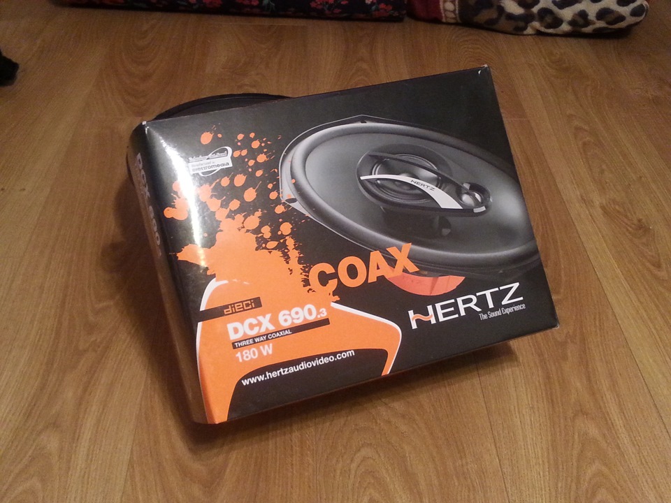 Hertz DCX 690.3 3
