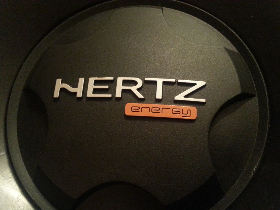 Hertz ES 300 energy. 4