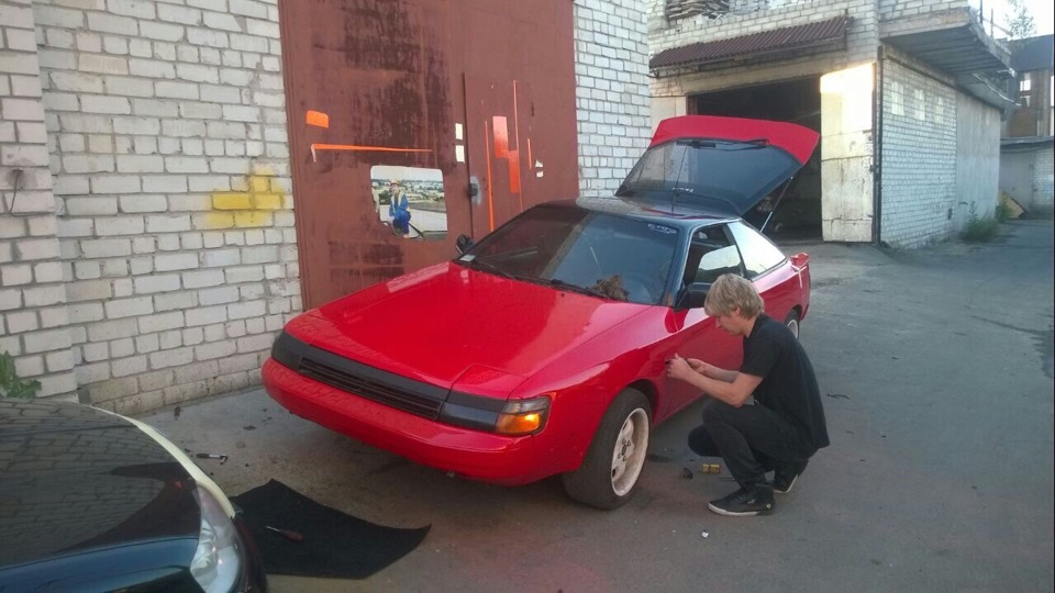 Виїжджаємо)))) 1