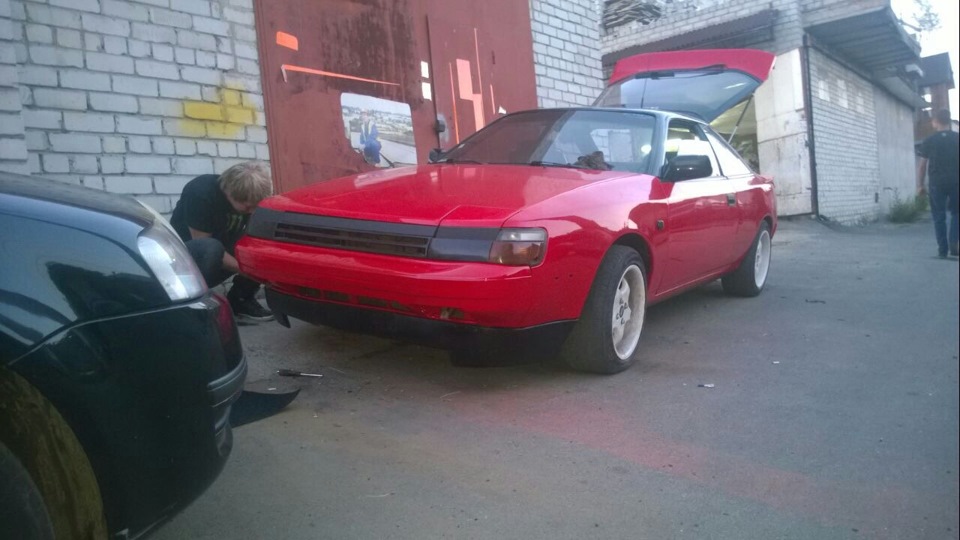 Виїжджаємо)))) 2