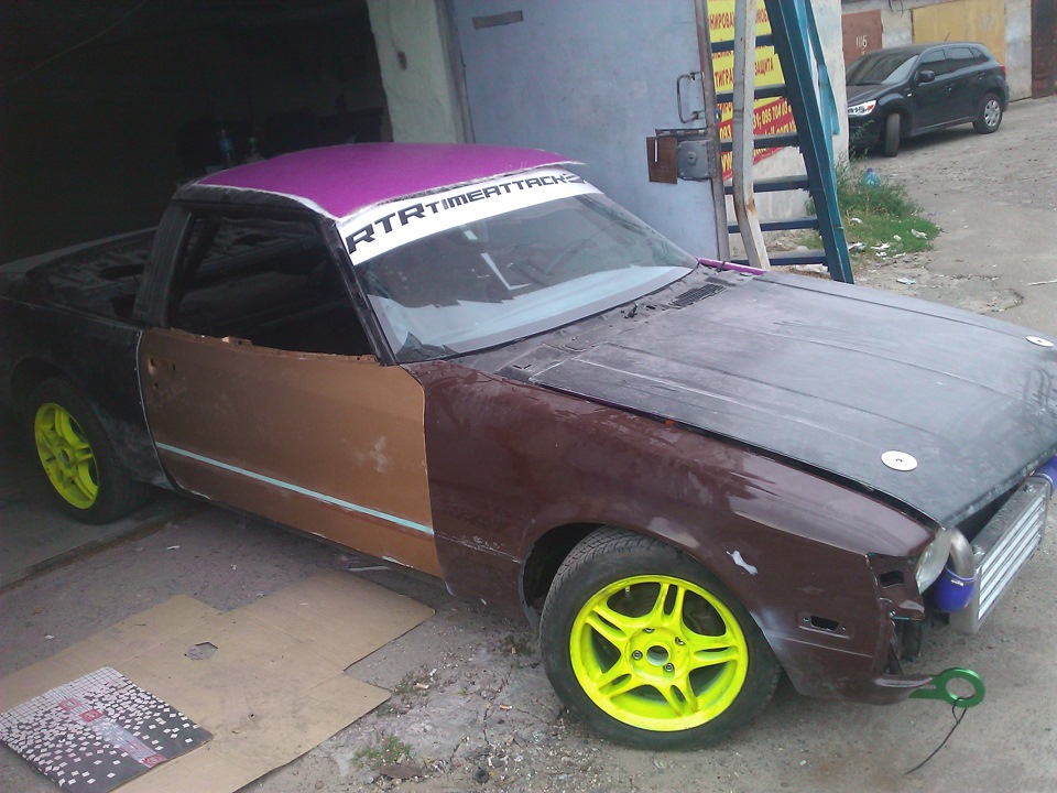 бампер 1
