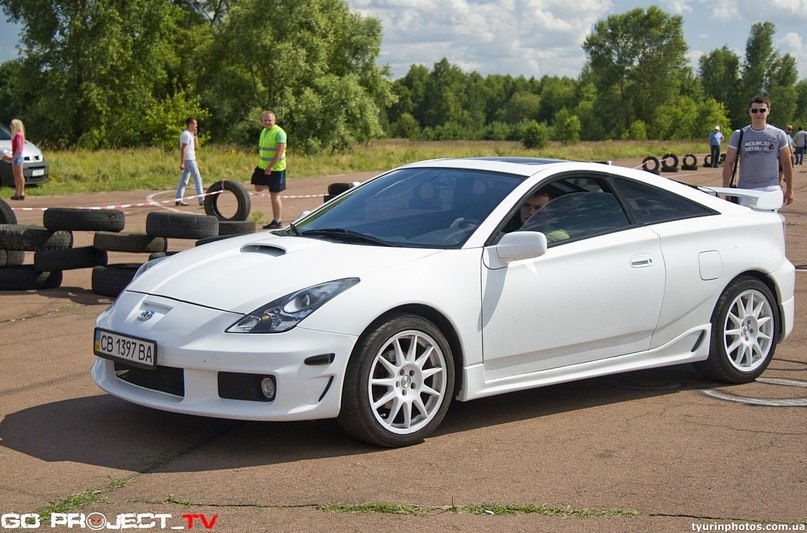 Перший етап чемпіонату Чернігова з Drag Racing від CSRC 5
