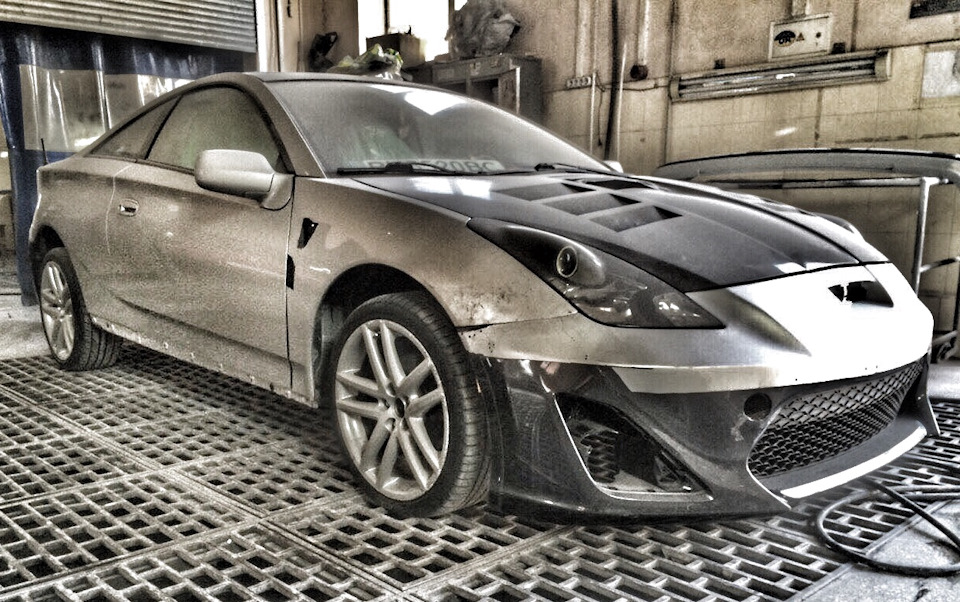 GT86 style (продовження) 2