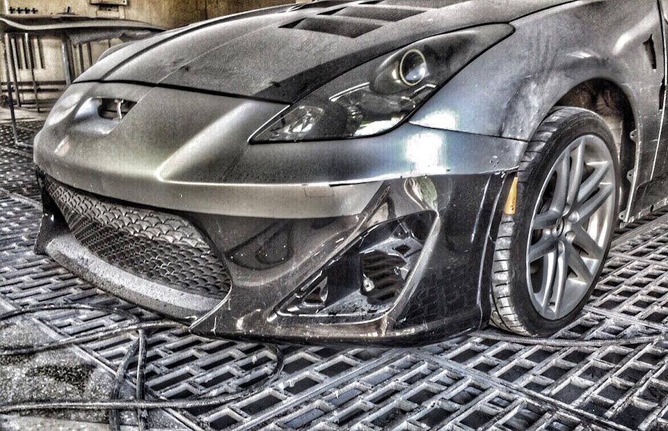 GT86 style (продовження) 4