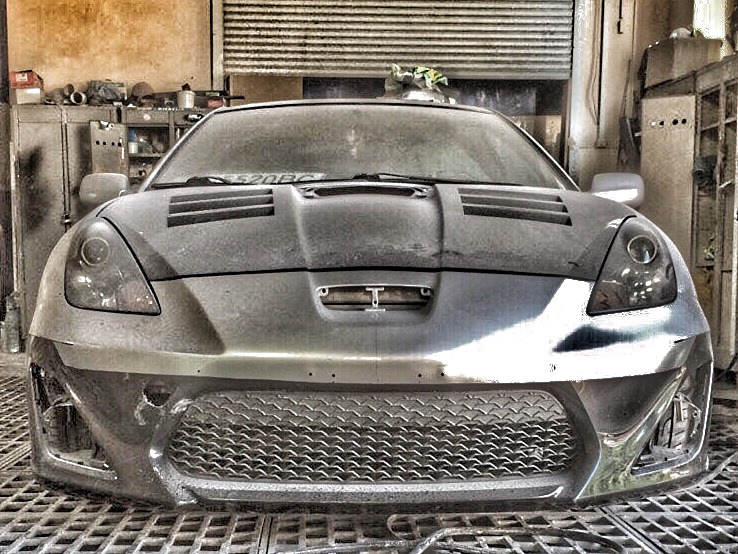 GT86 style (продовження) 1