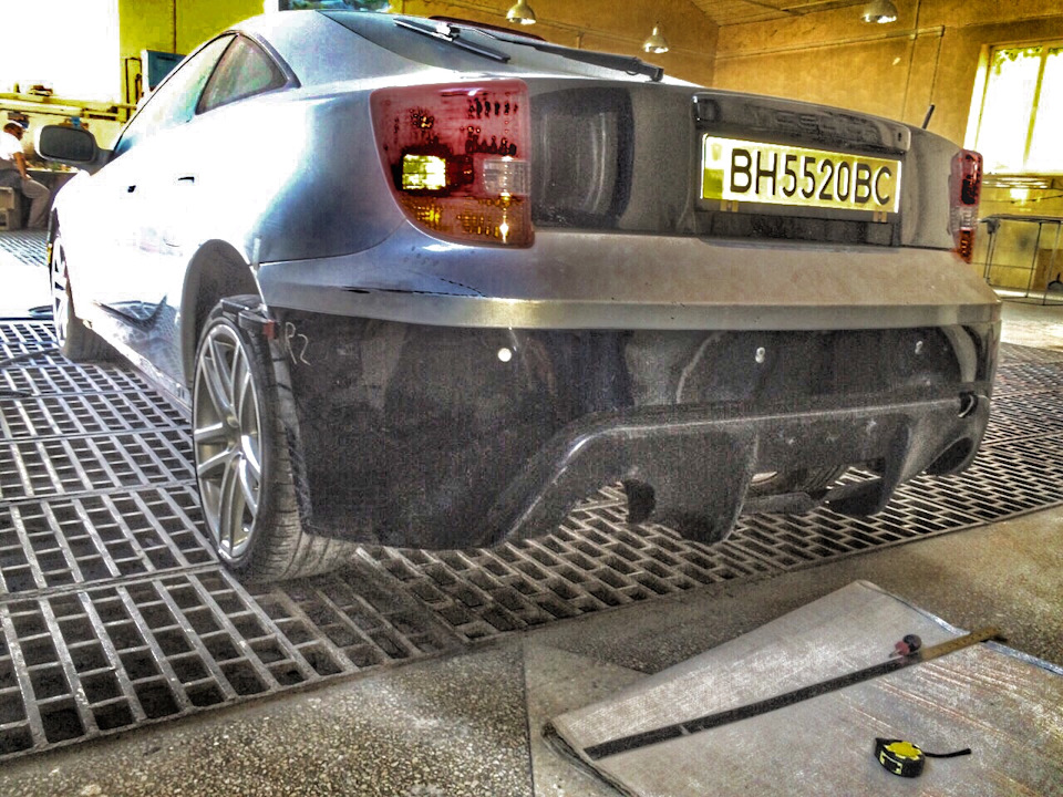 GT86 style (продовження) 5