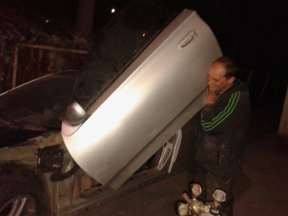 Lambo doors 5