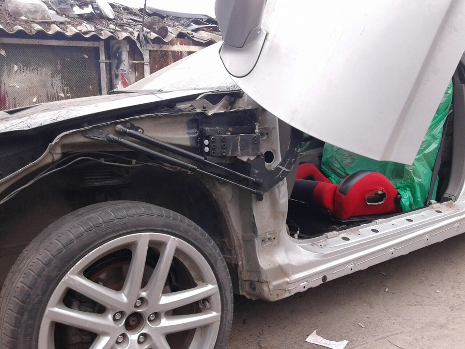 Lambo doors 1