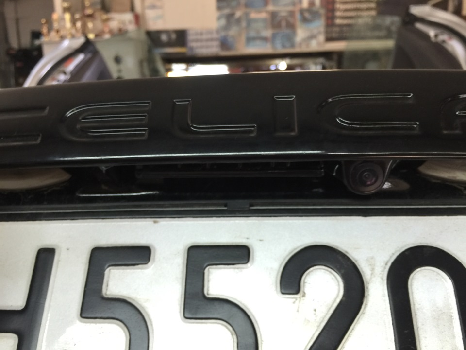 Start Stop button і трохи електрики 3