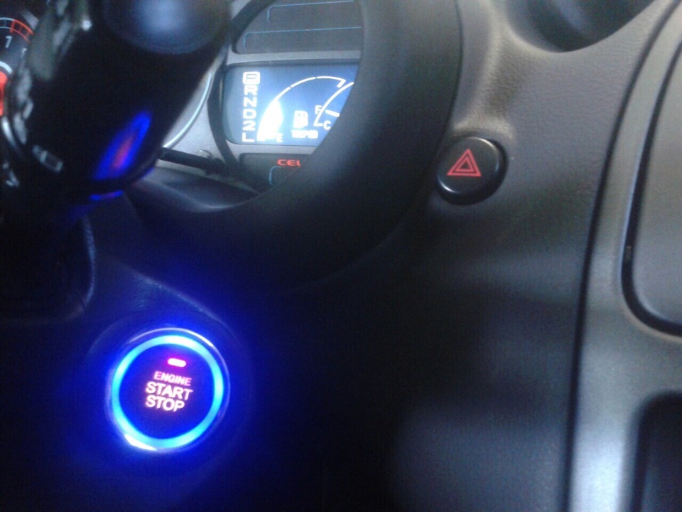 Start Stop button і трохи електрики 2