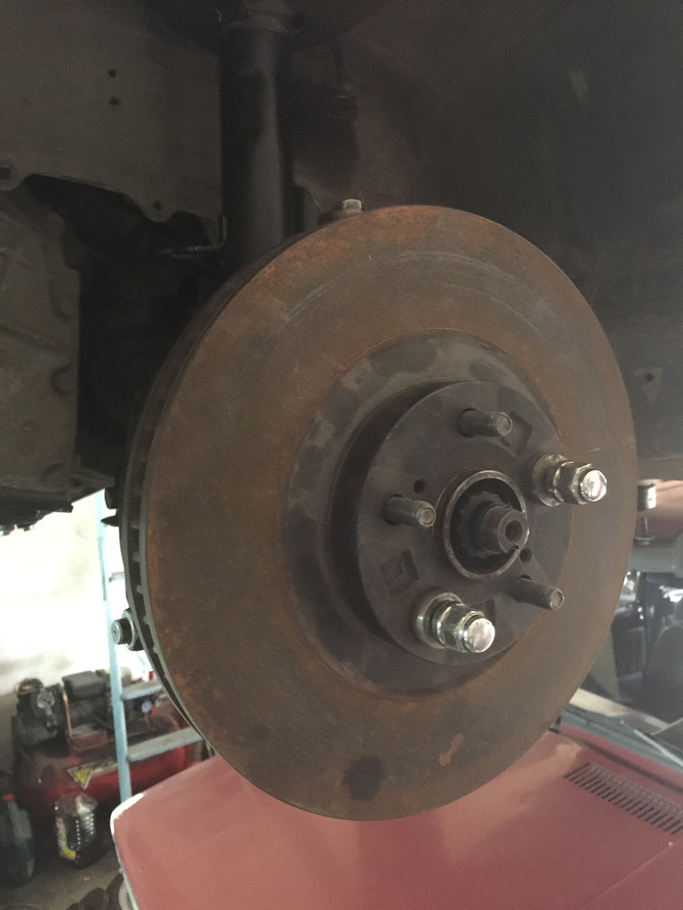Super Strut Suspention 4
