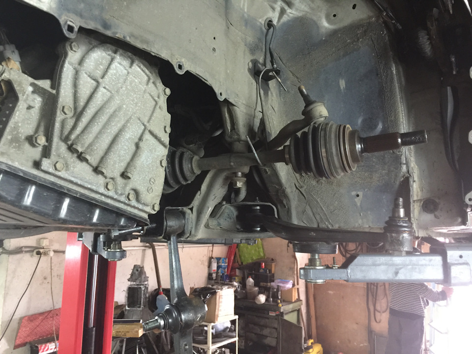 Super Strut Suspention 2