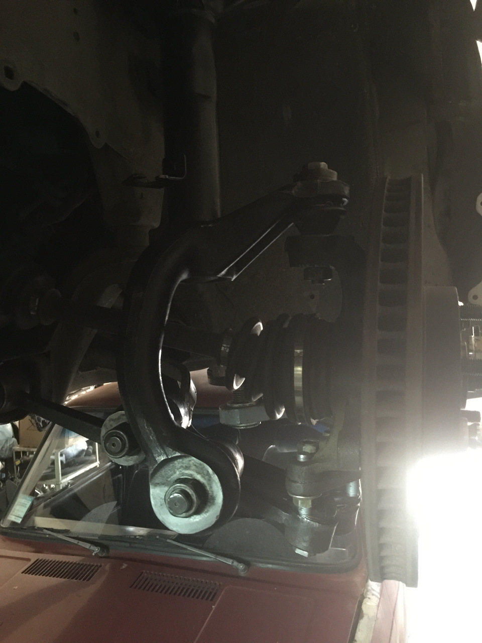 Super Strut Suspention 3