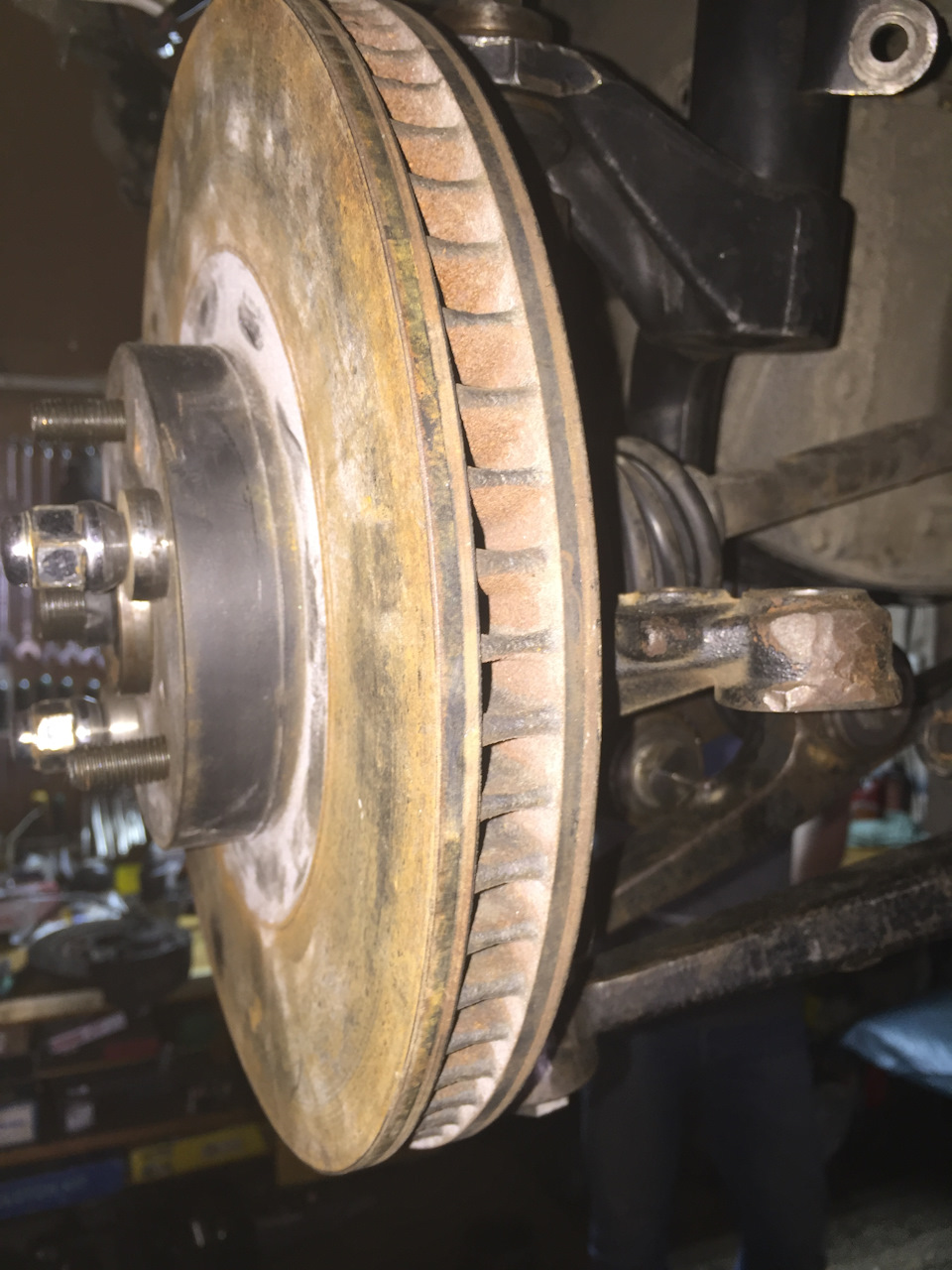 Super Strut Suspention 5