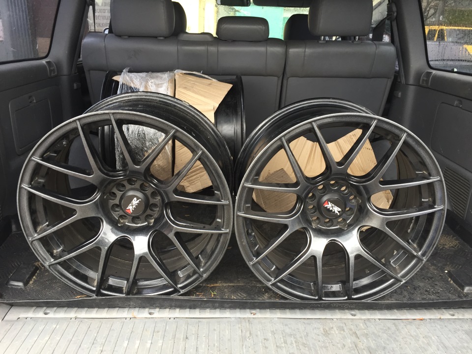 XXR 530 18x8,75 ET20 3