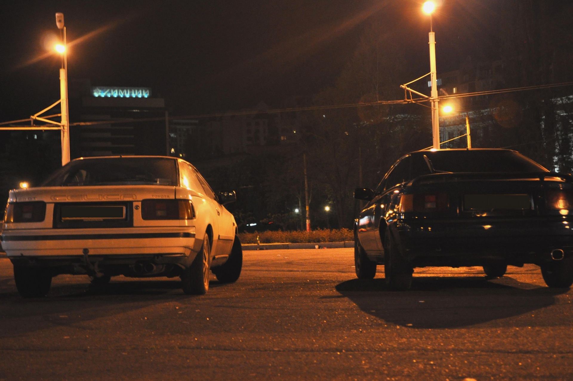 Наш клуб Toyota celica T16 5