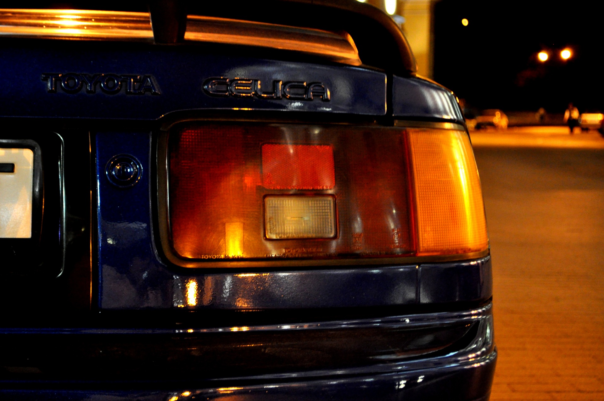 Наш клуб Toyota celica T16 4