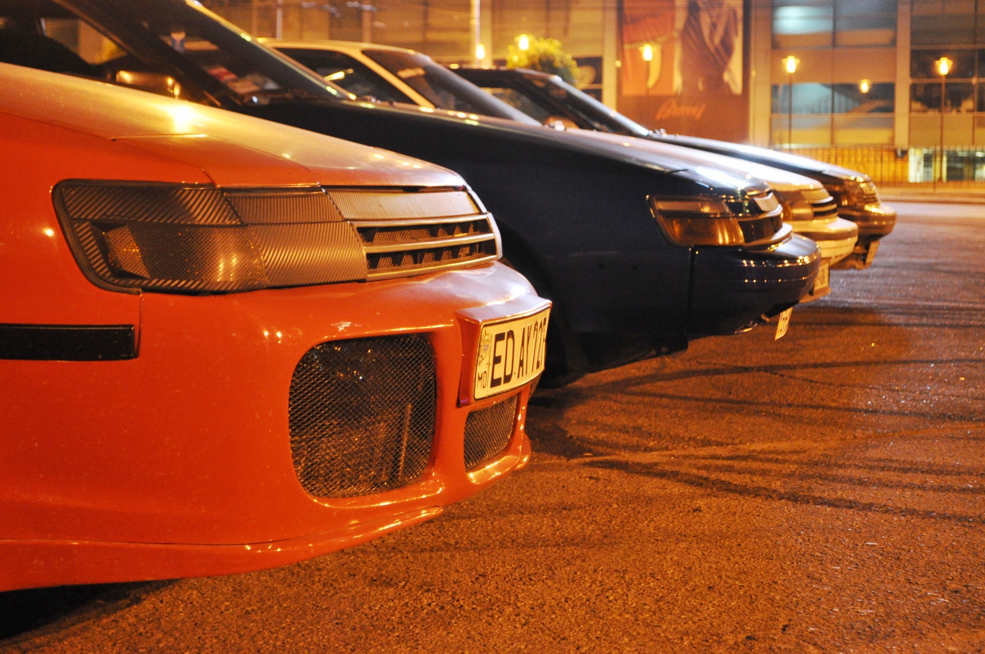Наш клуб Toyota celica T16 2