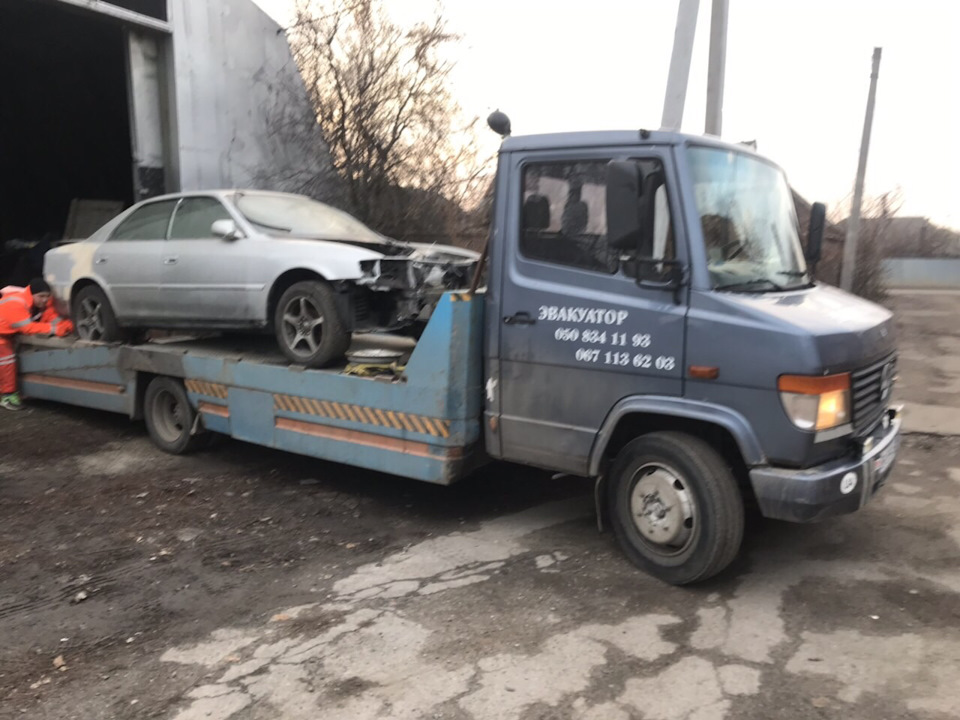 Відправка на рихтування 3