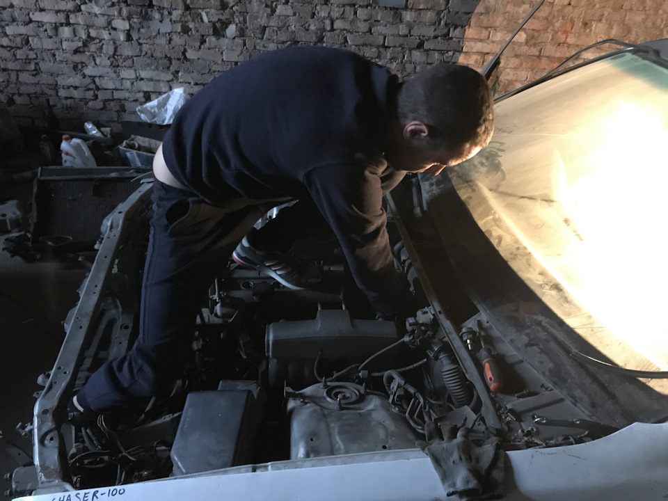Покупка та розбирання 5