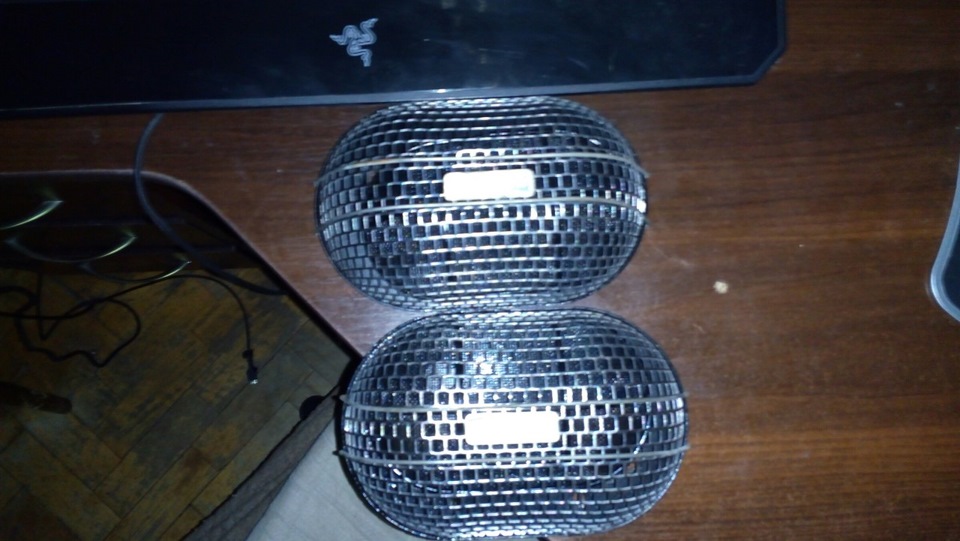 Корпуса фільтрів на Twin Carb`s 1