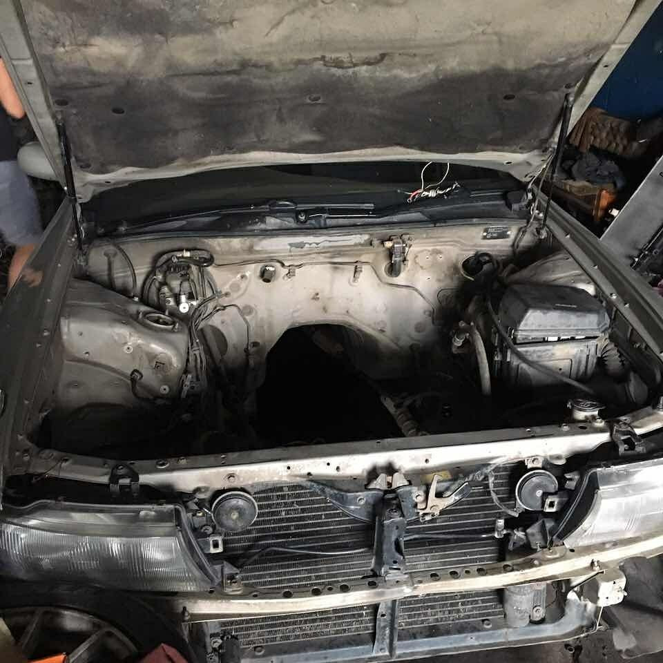 Історія про те, як я поїхав ставити жз в Білгород 2