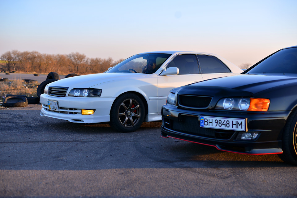 Chaser Інь & ян 4