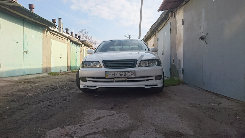 Губа 1